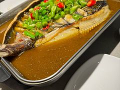 -半天妖烤鱼(百乐广场店)