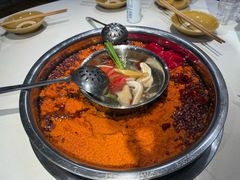 -岗上渣渣老火锅(两路口店)