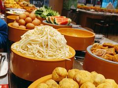 -喜家自助小火锅(卓悦里店)