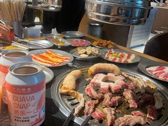 -炽城·烤肉名家(鸿达中央广场店)