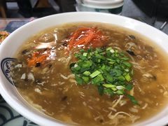 -鲁毓鲜蓬莱小面(黄山路店)