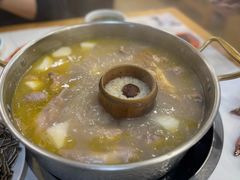 -朴小妹人参鸡汤火锅(长白山万达店)