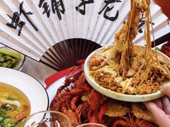 -虾铺子龙虾·私房菜(金源花苑店)