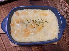 焗土豆泥-食戟