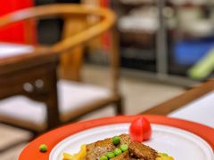 黑椒牛排-天龙宝严素食馆(大兴善寺店)