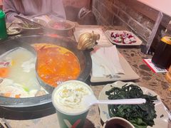 -渝大狮毛肚老火锅(文峰城市广场店)