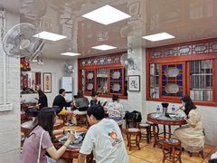 大堂-珍珍小食店(西华路店)