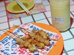 香酥掌中宝-碌碌发·东南亚风味烧烤档(体育西店)