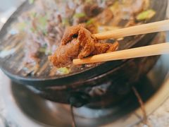 烤牛肉-厚味居炙子烤肉·清真(天桥南纬路店)