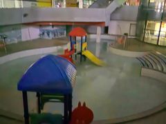 -南山文体中心-游泳馆