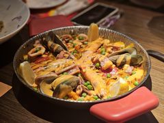 -ZAFFERANO西班牙海鲜饭(上海首店)