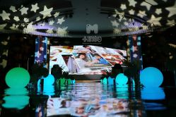 -上海明天广场JW万豪酒店·宴会厅