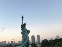 -台场海滨公园船码头