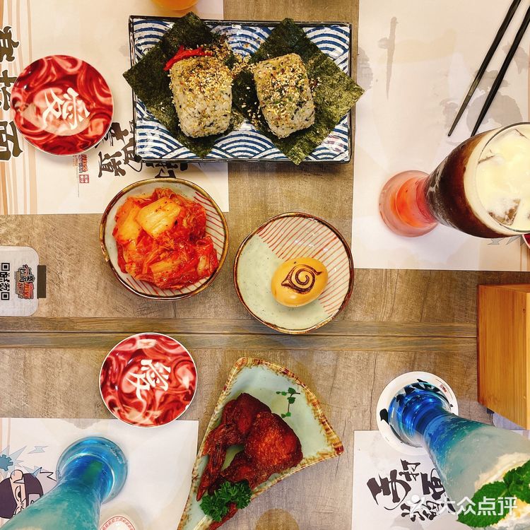 木叶村的一乐拉面，开到深圳啦！