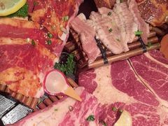 -轻烧烤肉(光谷步行街店)