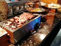 -九寸钉自助·炭火烤肉烧烤(欧乐时尚广场店)