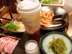 -湊湊火锅·茶憩(新中关购物中心店)