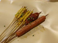-郑记•不夜城烧烤•龙虾•虾蟹(黄鹤楼店)