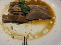 鹅肉拼盘-MR鹅外
