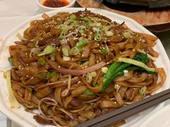 干炒牛河-东江海鲜酒家(艺都分店)