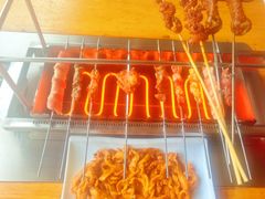 -悦屋老板娘的烤肉店(紫薇田园店)