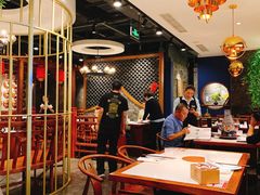 大堂-东来顺饭庄(apm总店)
