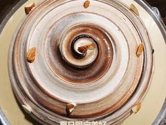 蒙布朗栗子风味蛋糕冰淇淋-DQ·蛋糕·冰淇淋(金鹰天地店)