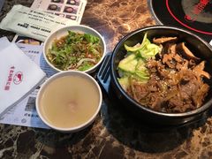 -猪啊牛呀羊啊铜盘烤肉(正大广场店)