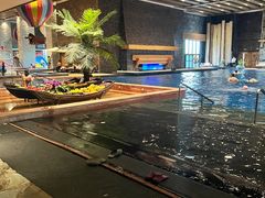 -清河半岛温泉度假酒店