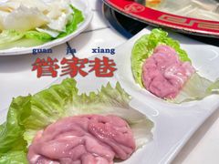 -管家巷重庆火锅牛蛙黄骨鱼(东晓南店)