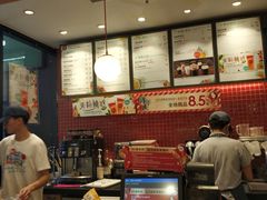 -85度C(苏州平江万达店)