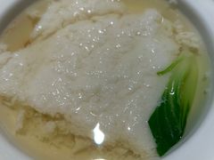 传统鸡豆花-尘香•传统川菜(创汇首座店)