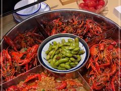 -江味龙虾馆·裸蓝龙虾(南山店)