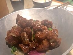 -绿茶餐厅(二七万达店)