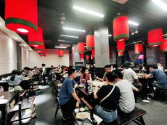 大堂-巴蜀大宅门火锅(新华公园店)