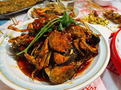 -辣出味岳阳特色烧烤·龙虾大排档(砂子塘总店)