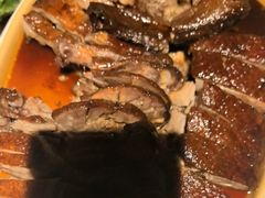 -八府香鸭·啫啫煲(华山路店)