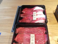 -爱伲PLUS·牛肉海鲜自助火锅(融创店)