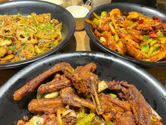 -掌上鲜(南顺城街店)