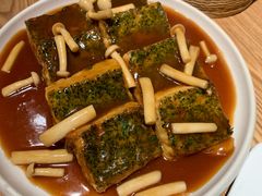 -竹里馆·淮扬菜·功夫茶(老门东店)