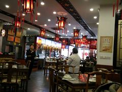 大堂-陈记菜馆·非遗淮扬菜·始于1988(东关街教场店)