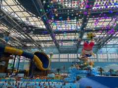 -广州融创水世界