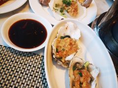 -都会尚膳·海鲜自助餐厅(重庆万豪酒店)