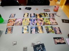 -猎人桌游吧(合生汇店)