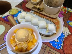 榴莲拉肠-甜心妈妈·榴莲星级糖水(北京路总店)