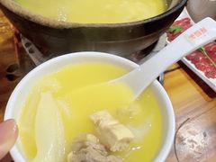 -捞围鲜·港式打边炉(海阳路店)