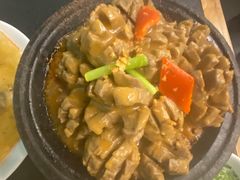 石锅手打牛肉丸-潮堂 · 潮州菜(国贸商城店)