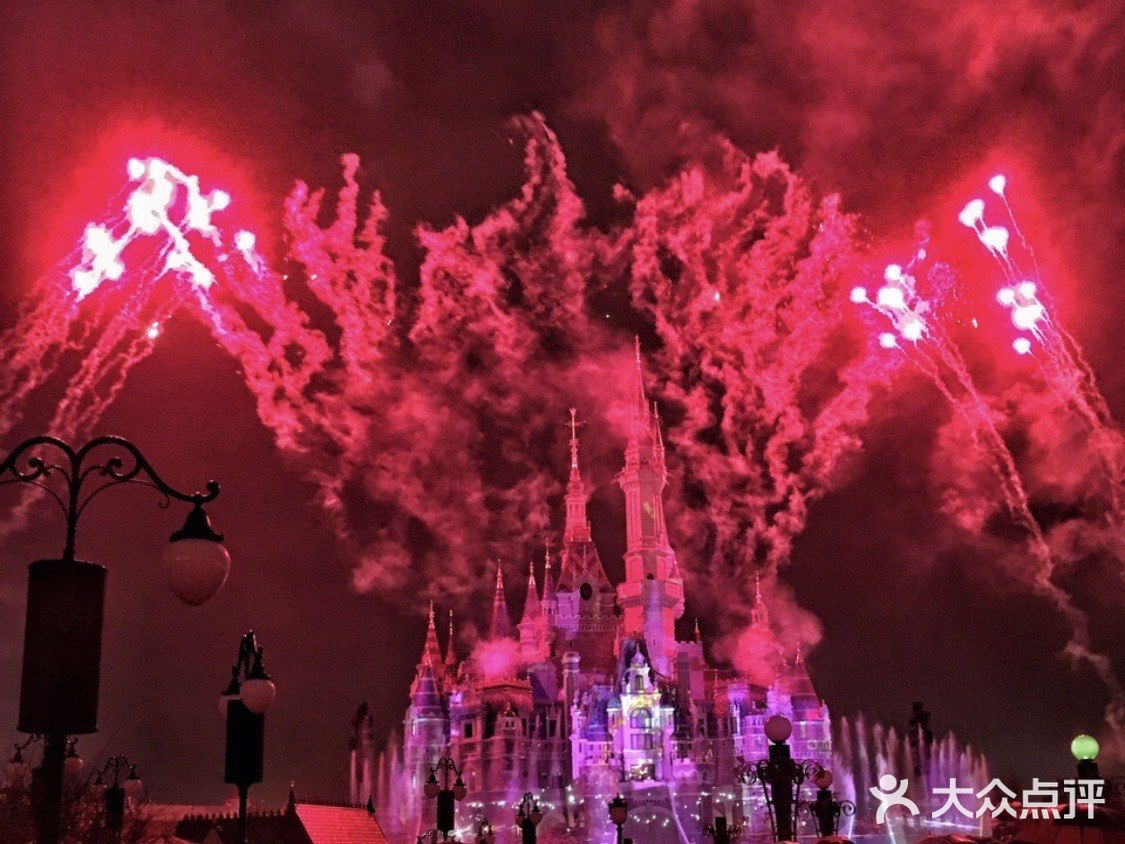 发一组“老照片” 梦幻懒人模式迪斯尼