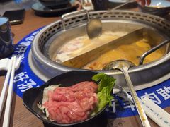 -快乐小羊·内蒙牛羊肉火锅(流花中心店)