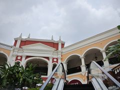 -佛罗伦萨小镇广佛名品奥特莱斯(疏港路店)